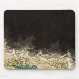 The Roman Empire In The Augustan Age 1 AD Mouse Pad