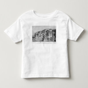 The Roman Forum of Antiquity Toddler T-Shirt