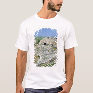 The Roman theatre, 1st-2nd centuries AD T-Shirt