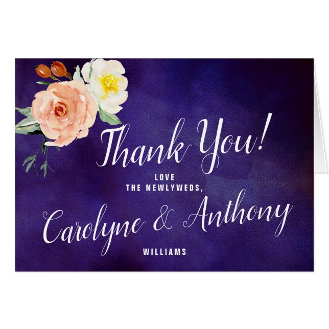 The Romance In Bloom Wedding Collection (Front Horizontal)