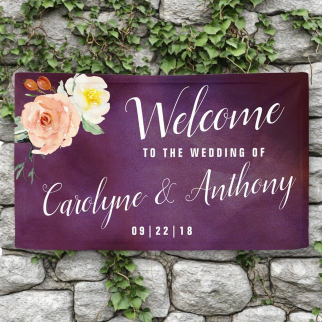 The Romance In Bloom Wedding Collection Banner (Creator Uploaded)