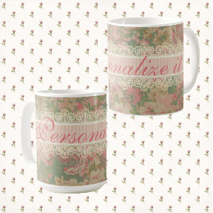 The Romantic Bedroom Le Boudoir Romantique Coffee Mug