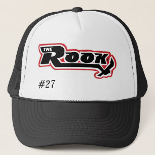 The Rook, #27 Trucker Hat