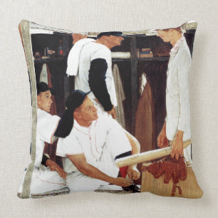 The Rookie Cushion