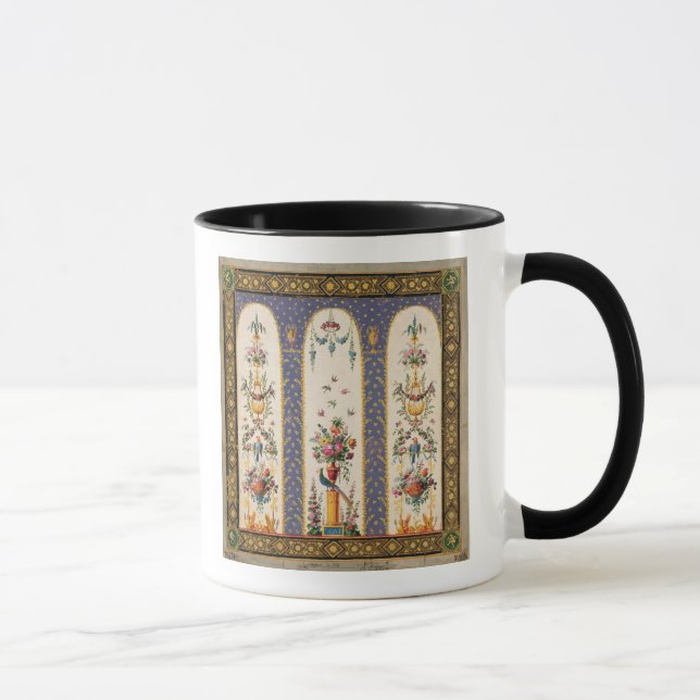 The Rooks have Returned, 1871 Mug (Right)