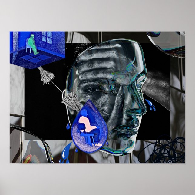 The Room Inside the Tear Poster (Front)