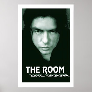 The Room Movie Poster  Matte Fine Art Print. Po