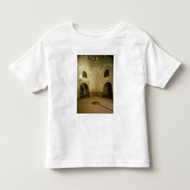 The Room of the Two Sisters  14th century Toddler T-Shirt (Front)