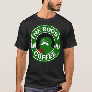 The Roost hot heart T-Shirt