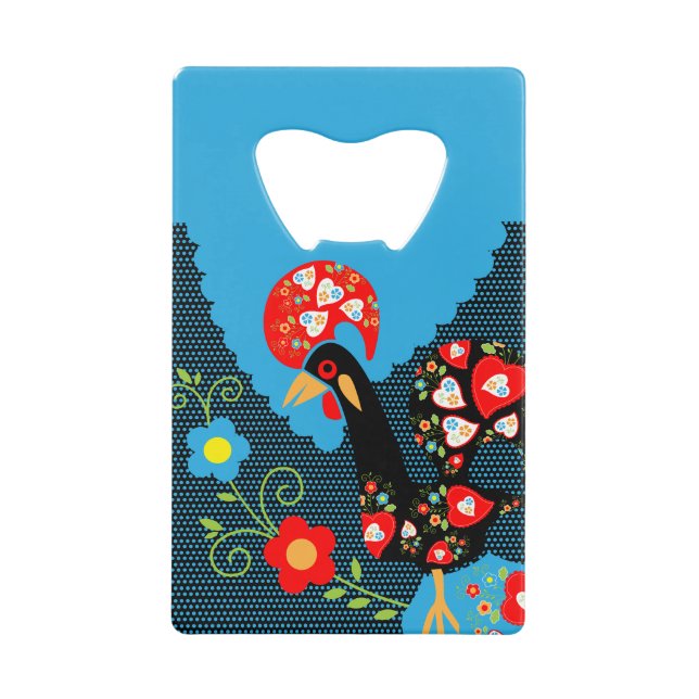 The Rooster of Portugal  (Front)