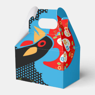 The Rooster of Portugal Favour Box