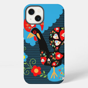 The Rooster of Portugal  iPhone 13 Case