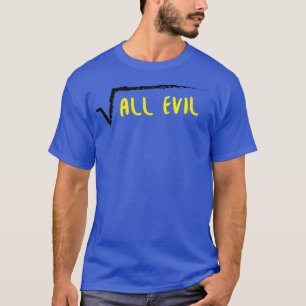 The Root Funny Math T-Shirt