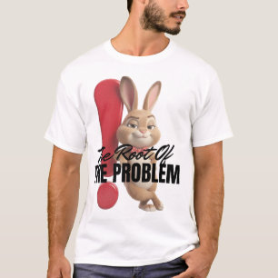 The Root Of The Problem T-Shirt