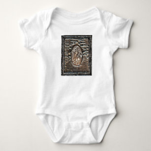 The Rosary Baby Bodysuit
