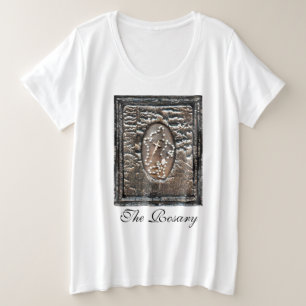 The Rosary Plus Size T-Shirt