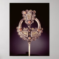 The Roscrea Brooch, from Roscrea