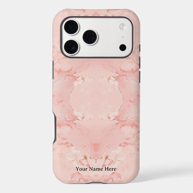 The Rose Gallant: Polished Quartz (Back)
