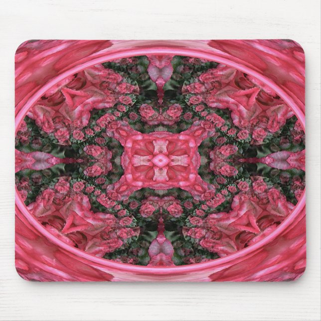 The Rose Garden.... Mouse Pad (Front)