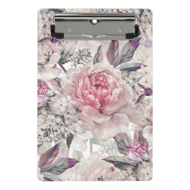 The Rose Mini Clipboard (Front)