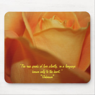 "The Rose"  Mouse Pad