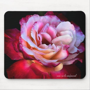 The Rose Mousepad
