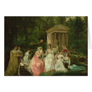 The Rose of Malmaison, c.1867