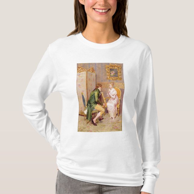 The Rose T-Shirt (Front)