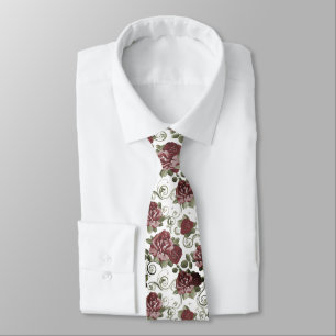 The Rose Tie
