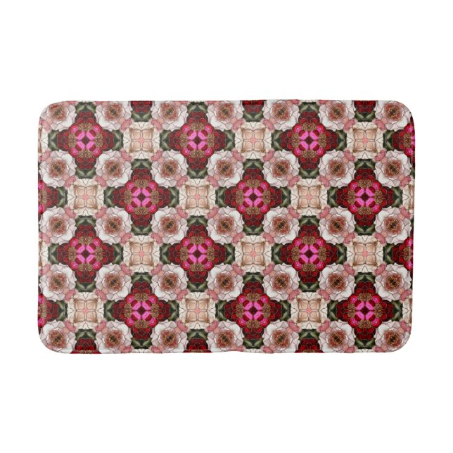 The Rose Treasury Bath Mat (Front)