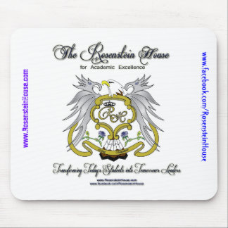 The Rosenstein House mousepad