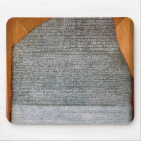 The Rosetta Stone, from Fort St. Julien,