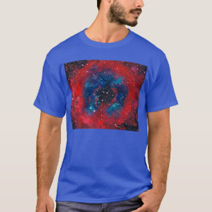 The Rosette Nebula t-shirt