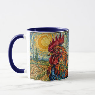 the roster king mug