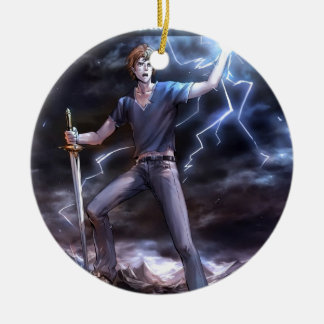 The Rostical Users - Sceldrant's Comet Ceramic Tree Decoration