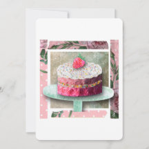 The Rosy Confection