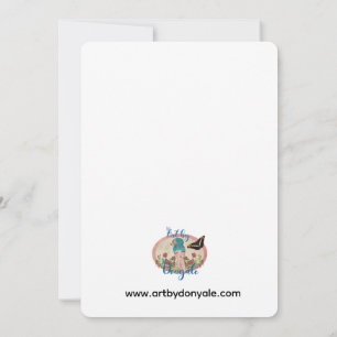 The Rosy Confection Card
