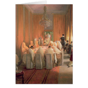 The Rothschild Family at Prayer
