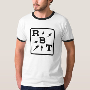 The Rover Boys Trio RBT ringer t-shirt