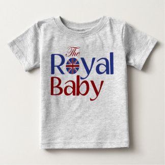 The Royal Baby T-Shirt