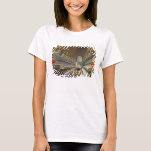 The Royal Banquet, First Course, from an album cel T-Shirt