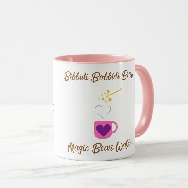 The Royal Beagle Mug (Front Right)
