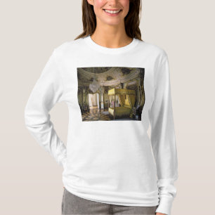 The Royal Bedroom in the Hall of Don Quixote T-Shirt