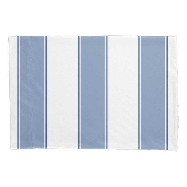 The Royal Blue Porcelain Floral Pattern Vol.1 Pillowcase (Front)