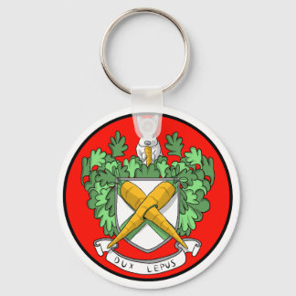 The Royal Bunny Key Ring