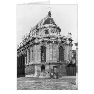 The Royal Chapel, Chateau de Versailles