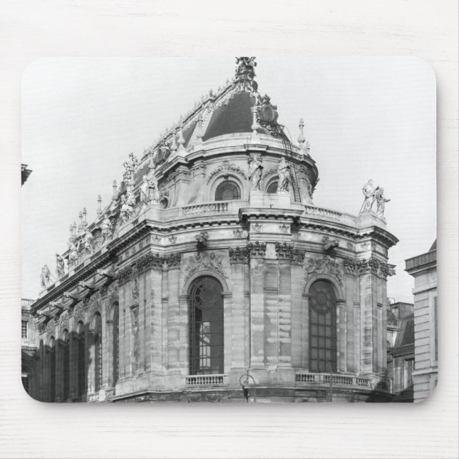 The Royal Chapel, Chateau de Versailles Mouse Pad (Front)