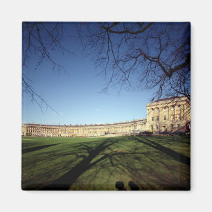 The Royal Crescent, 1767-75 Magnet