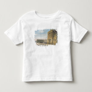 The Royal Crescent, Bath 1820 Toddler T-Shirt