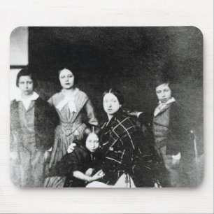 The Royal Family Mouse Pad